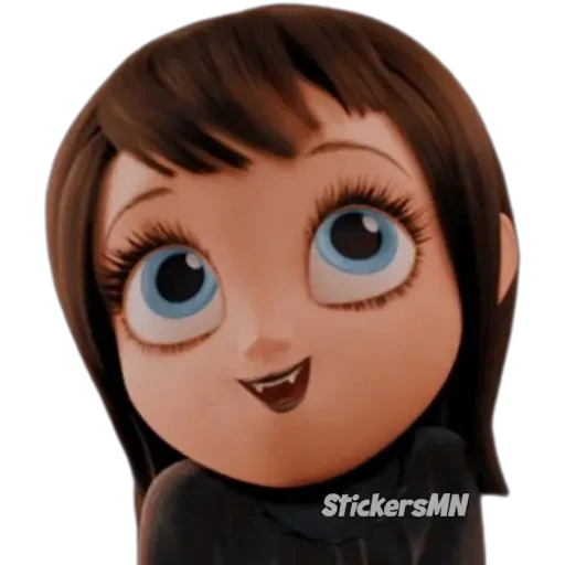 Mavis🦇Hotel Transilvania🏨