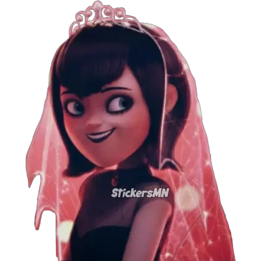Mavis🦇Hotel Transilvania🏨