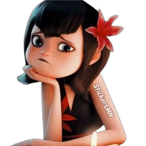 Mavis🦇Hotel Transilvania🏨