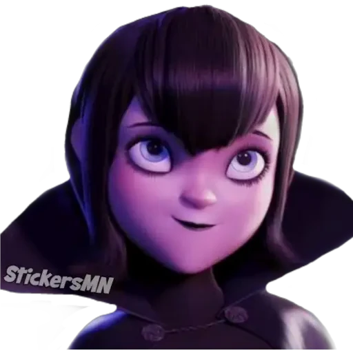 Mavis🦇Hotel Transilvania🏨