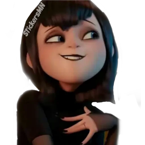 Mavis🦇Hotel Transilvania🏨