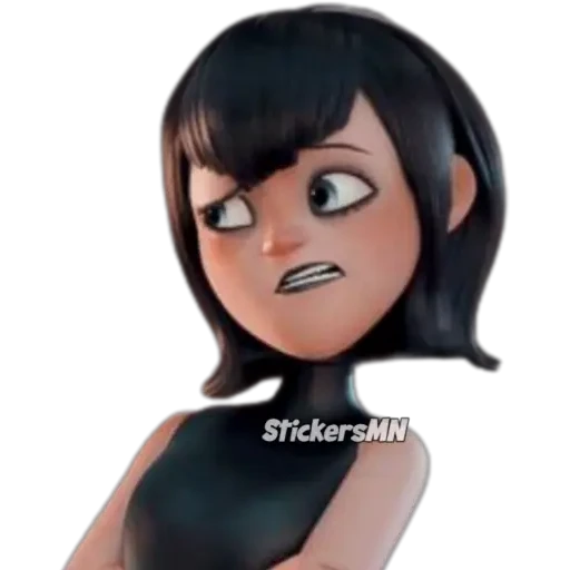 Mavis🦇Hotel Transilvania🏨