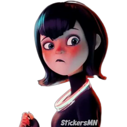 Mavis🦇Hotel Transilvania🏨