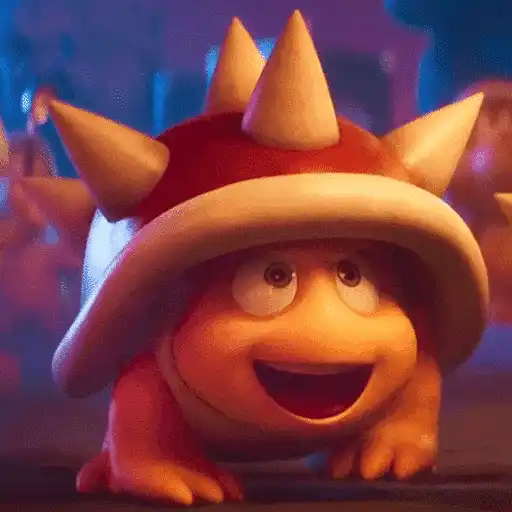 Super Mario Bros The Movie-Mov