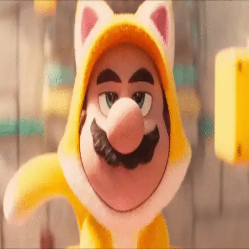 Super Mario Bros The Movie-Mov