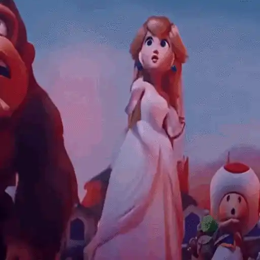 Super Mario Bros The Movie-Mov