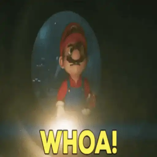 Super Mario Bros The Movie-Mov