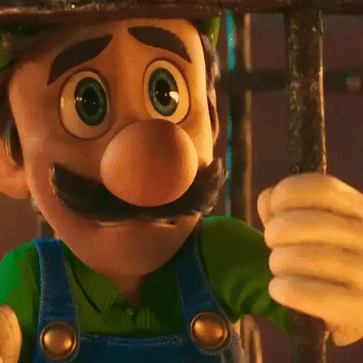 Super Mario Bros The Movie-Mov