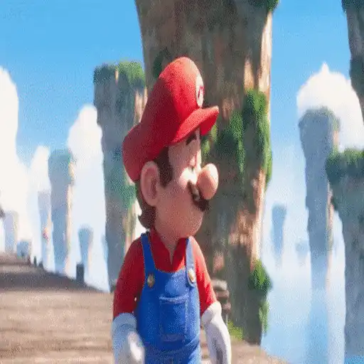 Super Mario Bros The Movie-Mov