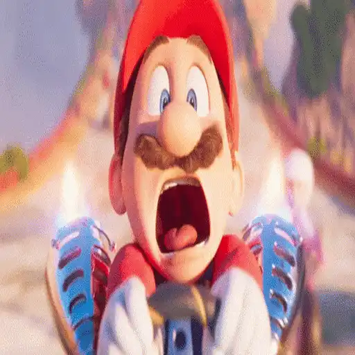 Super Mario Bros The Movie-Mov