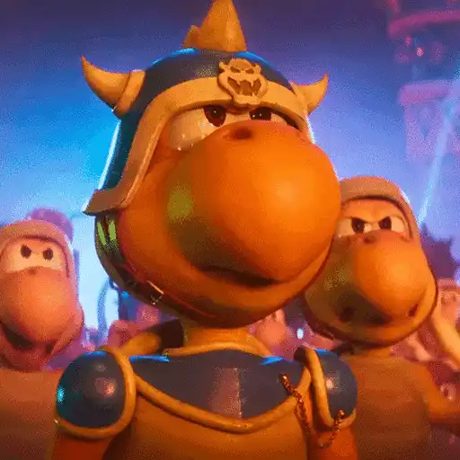 Super Mario Bros The Movie-Mov