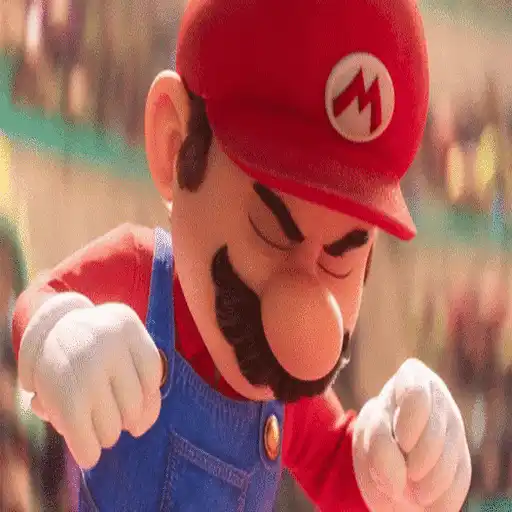 Super Mario Bros The Movie-Mov