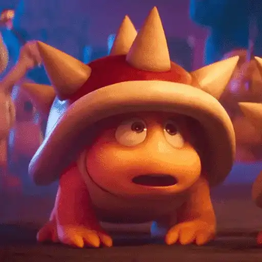 Super Mario Bros The Movie-Mov