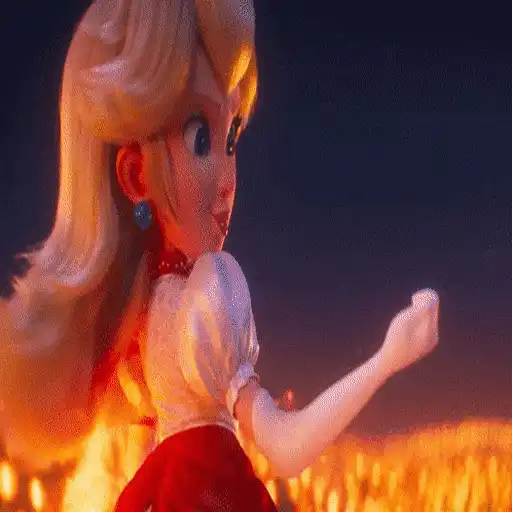 Super Mario Bros The Movie-Mov