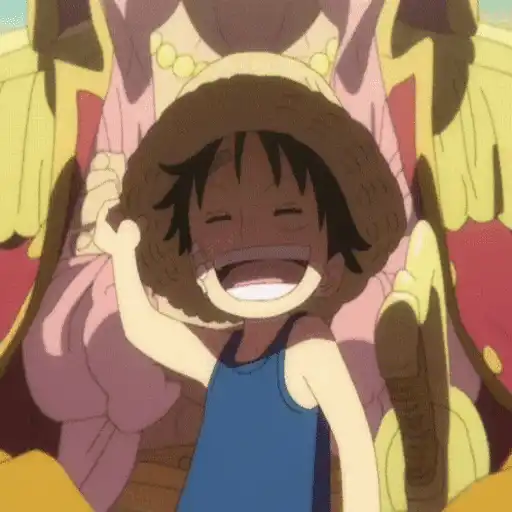 One Piece ☠ Monkey D Luffy Mov