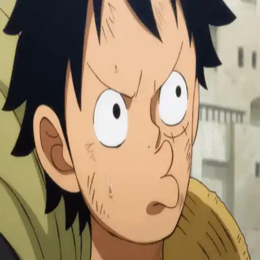 One Piece ☠ Monkey D Luffy Mov