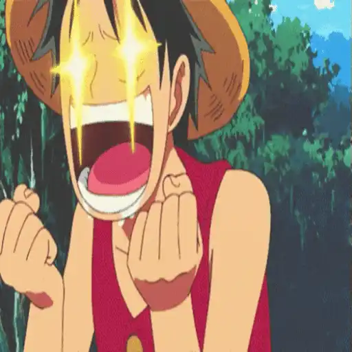 One Piece ☠ Monkey D Luffy Mov