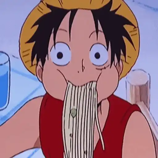One Piece ☠ Monkey D Luffy Mov