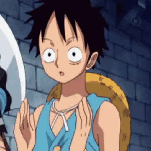 One Piece ☠ Monkey D Luffy Mov