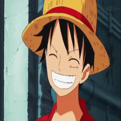 One Piece ☠ Monkey D Luffy Mov