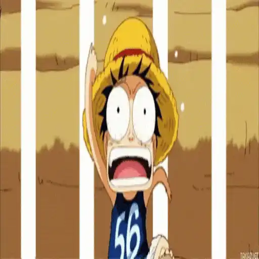 One Piece ☠ Monkey D Luffy Mov