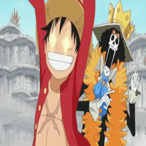 One Piece ☠ Monkey D Luffy Mov