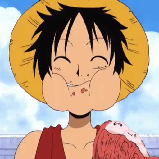 One Piece ☠ Monkey D Luffy Mov