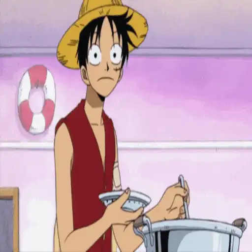One Piece ☠ Monkey D Luffy Mov