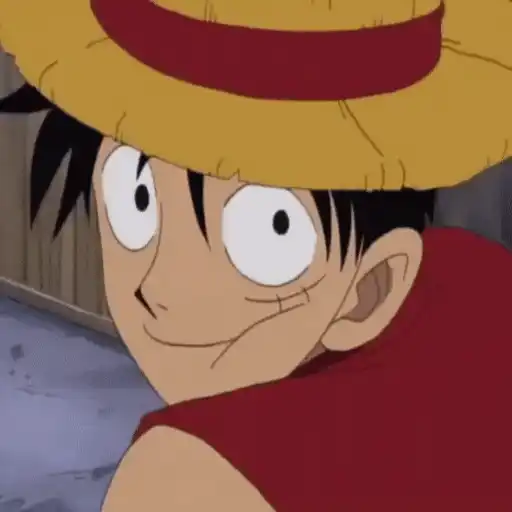 One Piece ☠ Monkey D Luffy Mov