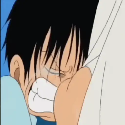 One Piece ☠ Monkey D Luffy Mov