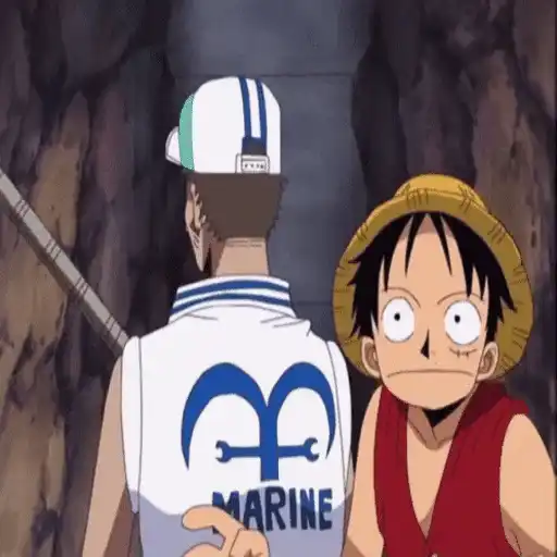 One Piece ☠ Monkey D Luffy Mov