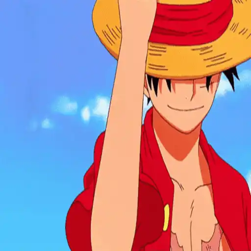 One Piece ☠ Monkey D Luffy Mov