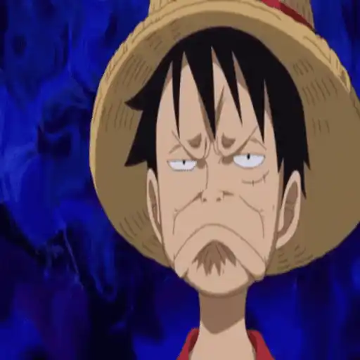 One Piece ☠ Monkey D Luffy Mov