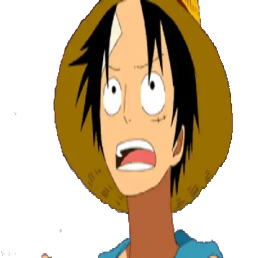 One Piece ☠ Monkey D Luffy Mov
