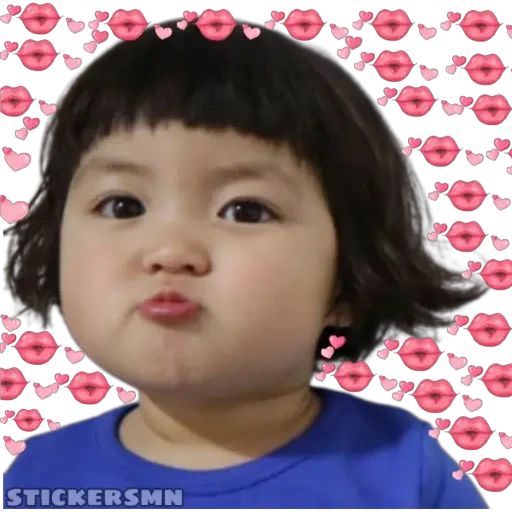 Lee Rohee (Lohee) 👧🏻Bebita Coreana 🥰