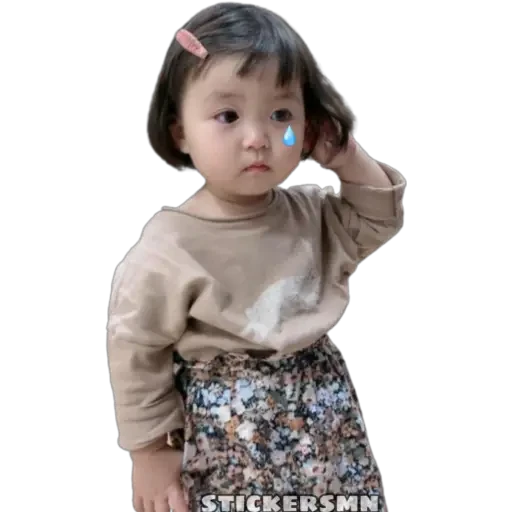 Lee Rohee (Lohee) 👧🏻Bebita Coreana 🥰