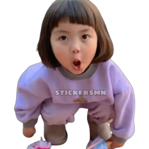 Lee Rohee (Lohee) 👧🏻Bebita Coreana 🥰