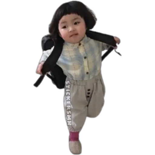 Lee Rohee (Lohee) 👧🏻Bebita Coreana 🥰