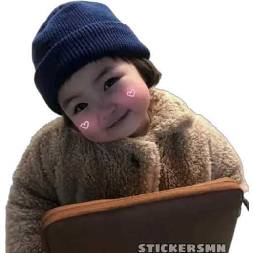 Lee Rohee (Lohee) 👧🏻Bebita Coreana 🥰