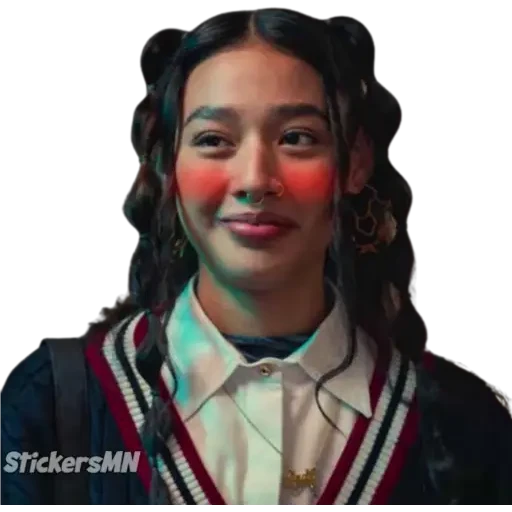 Andi🥁Rebelde Netflix🎶