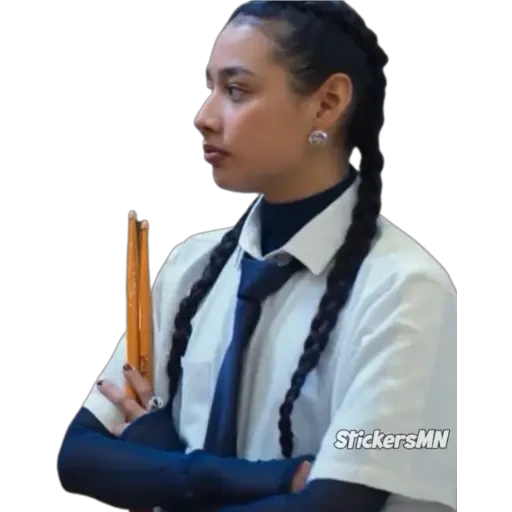 Andi🥁Rebelde Netflix🎶