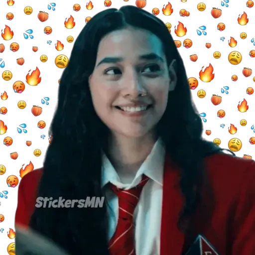 Andi🥁Rebelde Netflix🎶