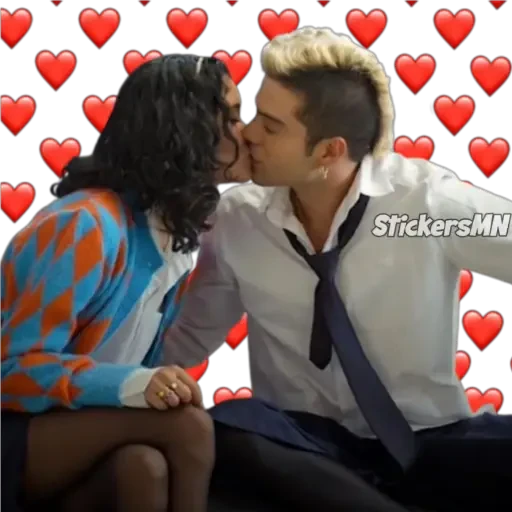 Dixon 🤟 Rebelde Netflix 🎶