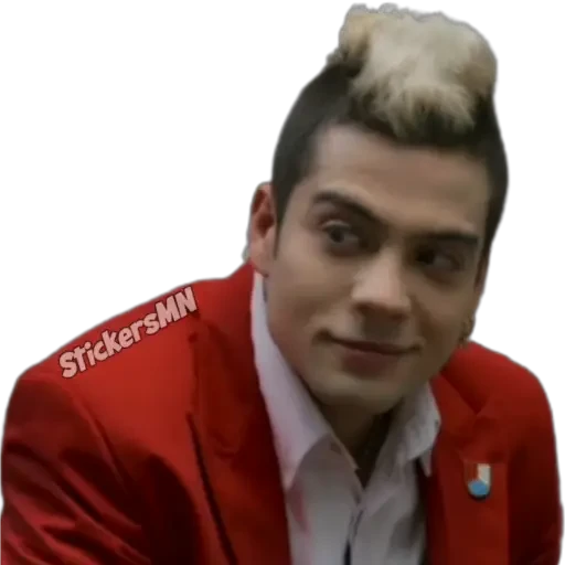 Dixon 🤟 Rebelde Netflix 🎶
