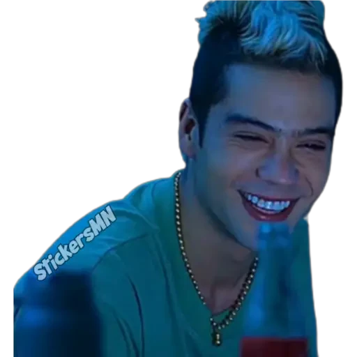 Dixon 🤟 Rebelde Netflix 🎶