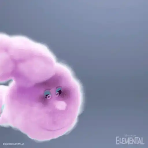 Pixar Elemental Mov