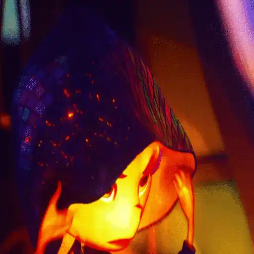 Pixar Elemental Mov