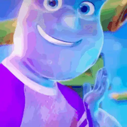 Pixar Elemental Mov
