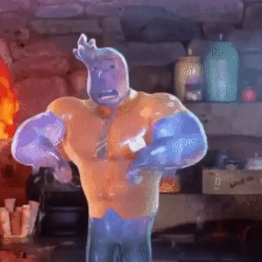 Pixar Elemental Mov preview