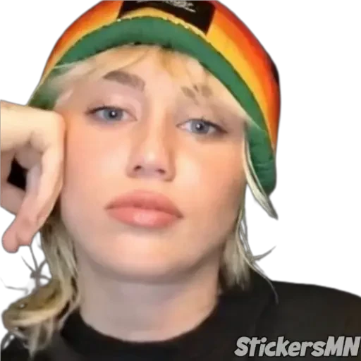 Miley Cyrus 👩🏼‍🎤